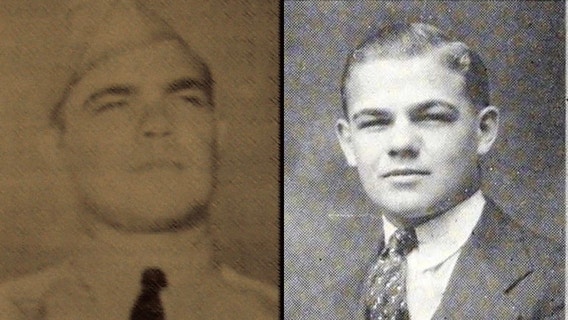 World War II pilot from Georgetown finally accounted for