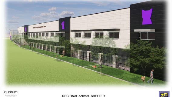 Williamson County, Georgetown animal shelter merger becomes official on July 14