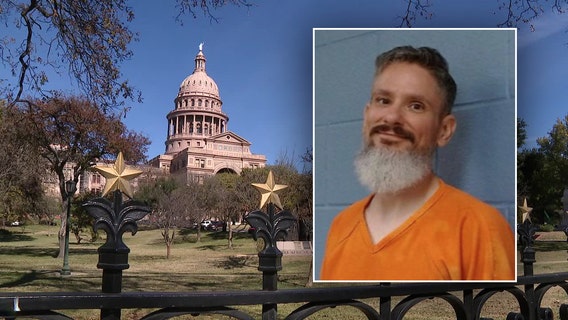 Man accused of threat against Texas lawmakers had gun, knee pads in car