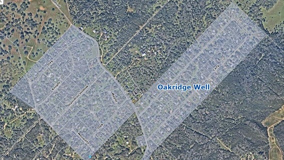 Boil water notice issued for parts of San Marcos