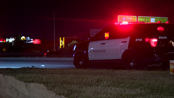 Car hits, kills pedestrian in North Austin