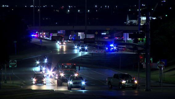 Round Rock crash kills 3; 1 arrested for DWI, police say