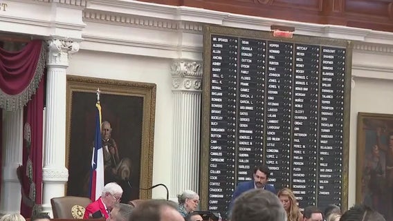 Sine die for Texas Legislature while debate over THC ban continues