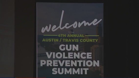 Gun Violence Prevention Summit held in East Austin