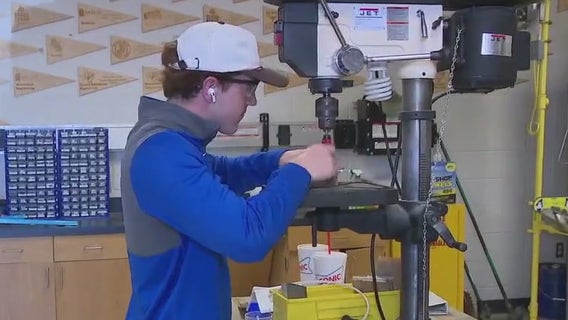 Georgetown ISD state-of-the-art campus helps students of all ages learn