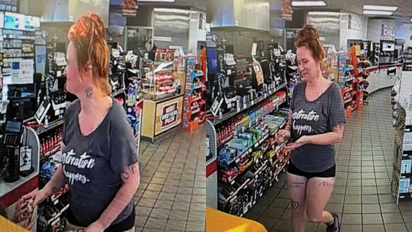 Attempted abduction of 2 children in Johnson City; person of interest identified