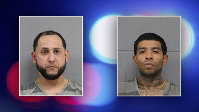 Two charged with murder in deadly East Austin shootout
