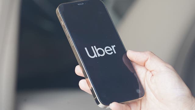 Uber rolls out new feature for elderly adults to easily book rides
