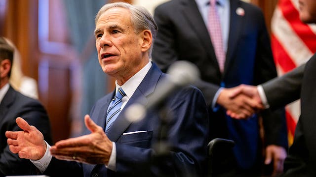 ICE protests: Gov. Abbott to deploy National Guard troops across Texas