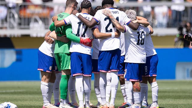 USMNT takes on Saudi Arabia at Q2 Stadium in Gold Cup clash