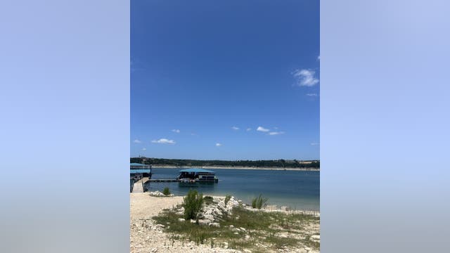 Recent heavy rain boosts lake levels in Central Texas