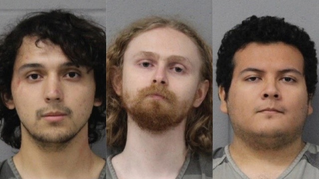 Austin anti-ICE protests: 3 arrested for defacing downtown hotel, parking garage, resisting arrest