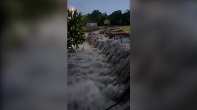 Flooding in Central Texas: Comal River access closed due to heavy overnight rains