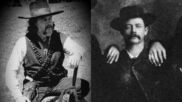 Central Texas man learns he's related to legendary outlaw Sam Bass
