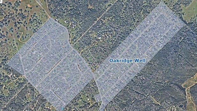 Boil water notice issued for parts of San Marcos