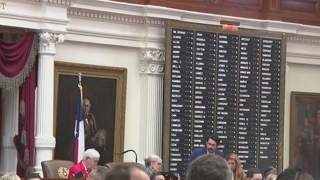 Sine die for Texas Legislature while debate over THC ban continues