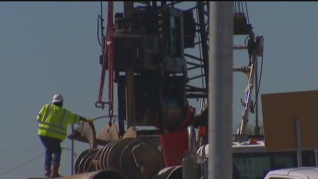 Summer heat can be dangerous for those working outside, officials say