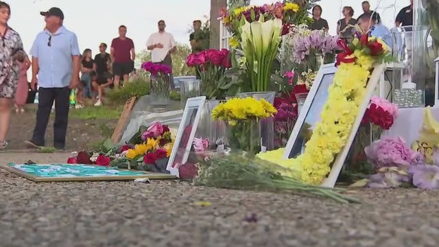 San Antonio flooding: Vigil held for drowning victims