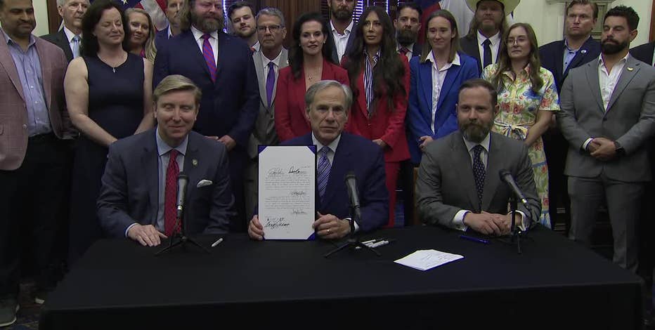 Gov. Abbott signs bill directing Texas to invest $50M in psychedelics research