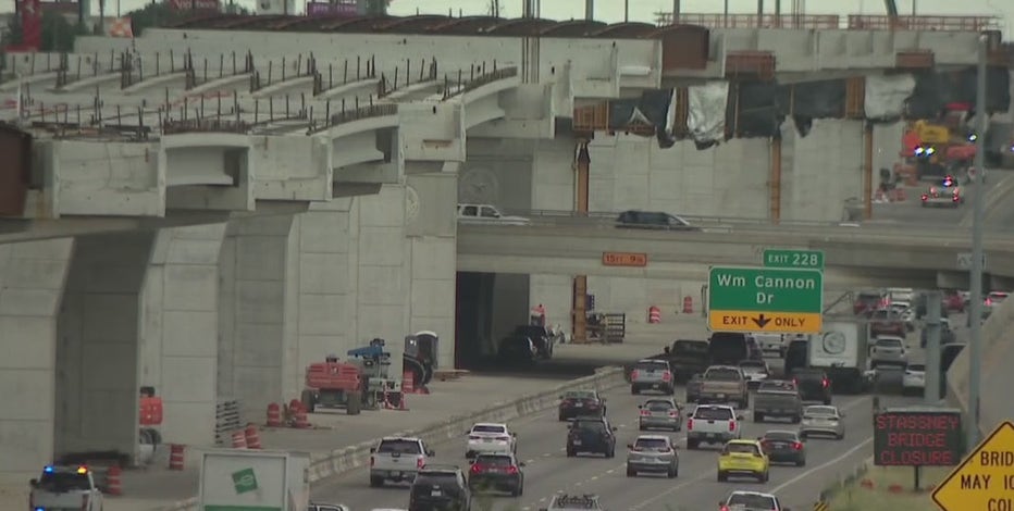 I-35 expansion: TxDOT project takes shape in South Austin