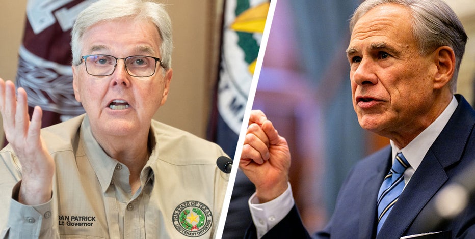 Lt. Gov. Patrick: Veto of Texas THC ban makes medical marijuana expansion ‘worthless’
