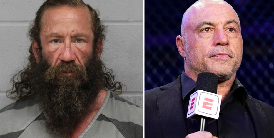 'Liver King' arrested in Austin after allegedly threatening Joe Rogan