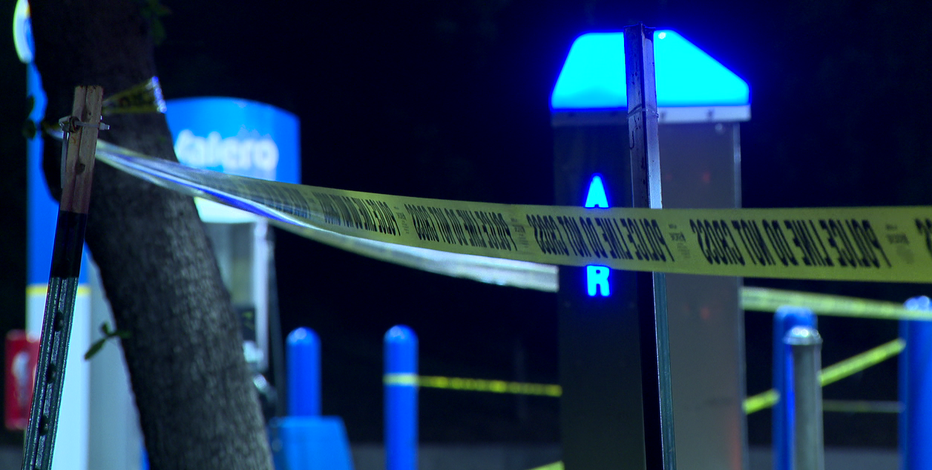 Body found behind Austin gas station investigated as city's 30th homicide
