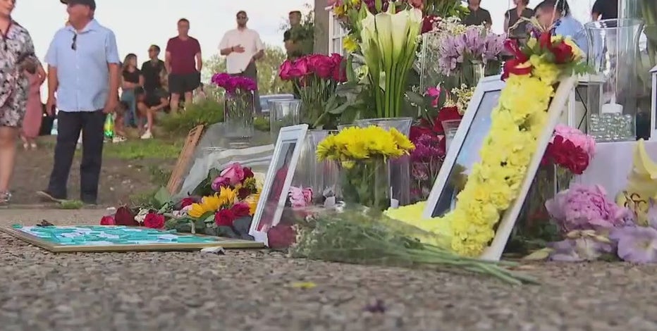 San Antonio flooding: Vigil held for drowning victims