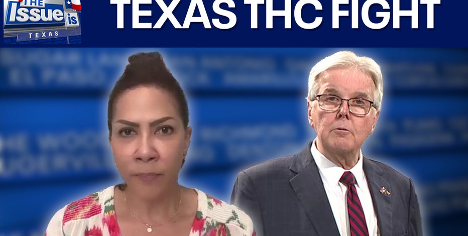 Texas THC ban: What's ahead in the special session | Texas: The Issue Is