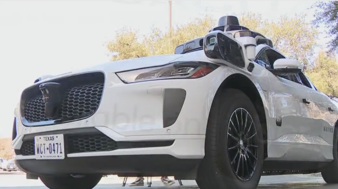 Waymo software recall issued after vehicle swept away by Texas floodwaters