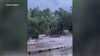 WATCH: Historic bridge washed away in Burnet County flooding