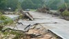 Texas flooding: At least 104 people dead, 10 girls still missing