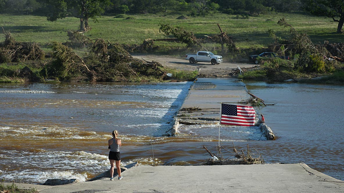 Texas flooding: More than 170 missing, at least 118 dead