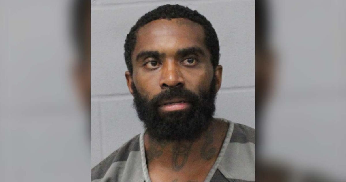 Man arrested in connection to several business burglaries in Austin ...