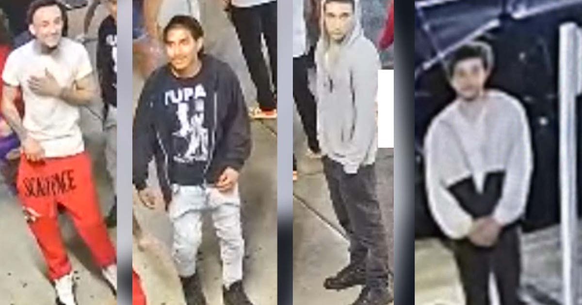 Police searching for 4 suspects in connection to North Austin shooting ...