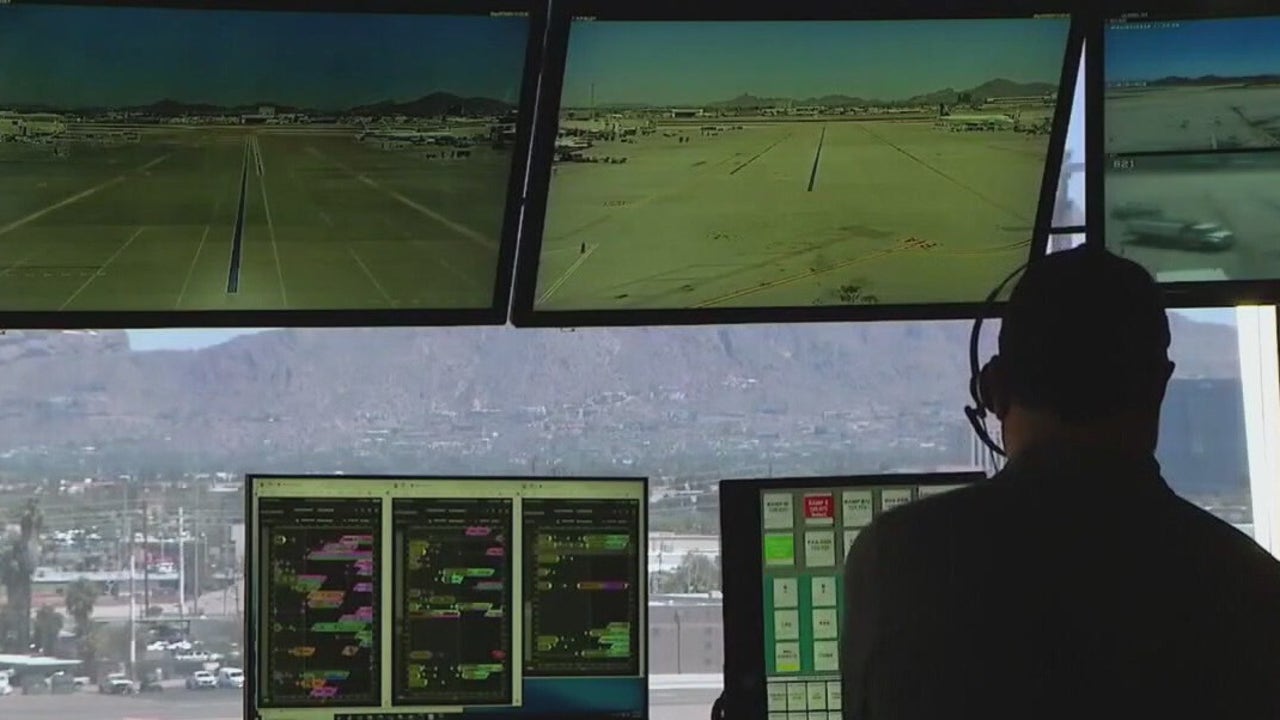 Austin City Council Passes Resolution Urging FAA Staffing Increase, Air Traffic Academy