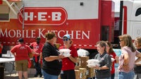 H-E-B launches 3-day disaster relief operation for Kerr County flood victims