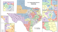 Texas representatives speak out against proposed redistricting map
