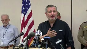 Sen. Cruz: ‘Zero evidence’ of weather modification in Kerrville flooding disaster