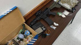 2 arrested, multiple drugs seized from home in Gillespie County: sheriff