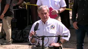 Gov. Abbott reacts to 'blame' question over Texas flood response: 'That's the word choice of losers'