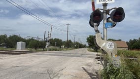 Taylor residents worry railroad near E. MLK Jr. Street is long overdue for fix