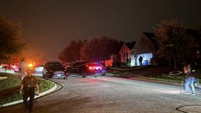 Man dead after small house fire in Leander: police