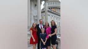 Texas flooding: Rep. August Pfluger tells daughters' story of evacuation from Camp Mystic