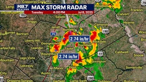 Texas weather: Flood advisory in effect for Austin area