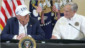 LIVE UPDATES: Pres. Trump, first lady tour Texas flood damage: 'Hard to believe the devastation'