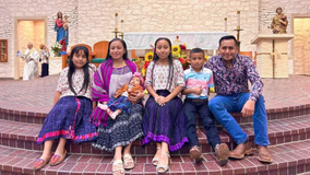 Lawyer supports children after their parents were killed in crash