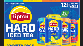 Lipton Hard Iced Tea to donate up to $30k to Kerr County flood relief fund