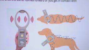 City of Leander installs free microchip scanning station for lost pets