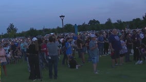 Candlelight vigil in Leander to honor flood victims